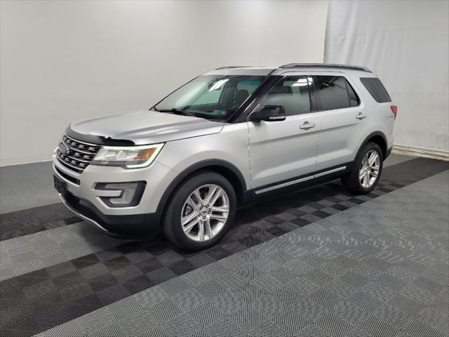 used 2017 Ford Explorer car, priced at $23,595
