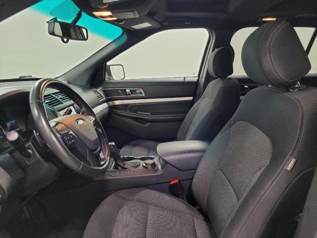 used 2017 Ford Explorer car, priced at $23,595