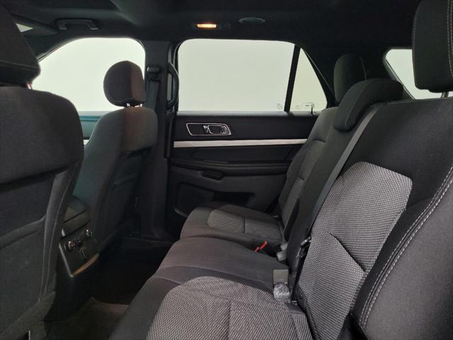 used 2017 Ford Explorer car, priced at $23,595