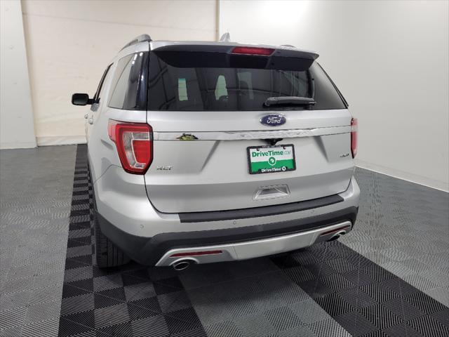 used 2017 Ford Explorer car, priced at $23,595