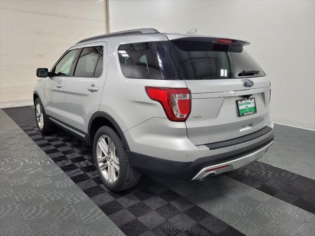 used 2017 Ford Explorer car, priced at $23,595