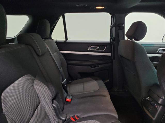 used 2017 Ford Explorer car, priced at $23,595