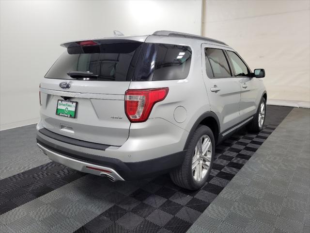 used 2017 Ford Explorer car, priced at $23,595