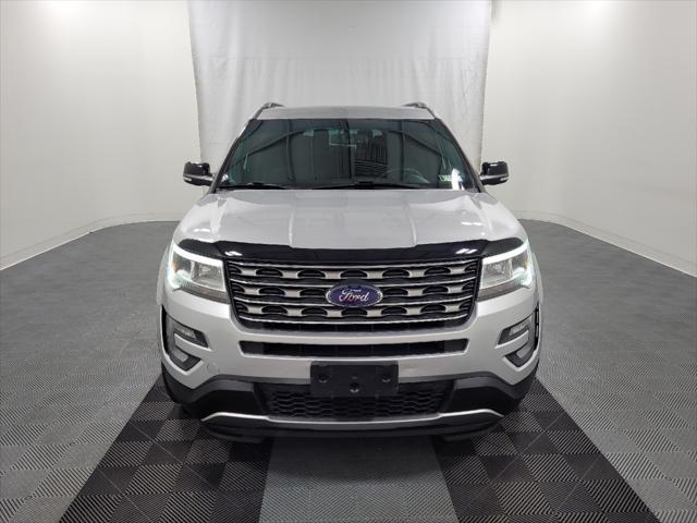 used 2017 Ford Explorer car, priced at $23,595