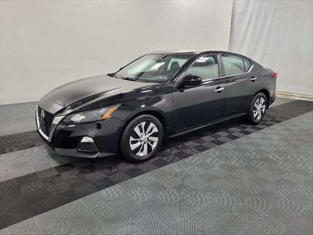 used 2022 Nissan Altima car, priced at $23,995