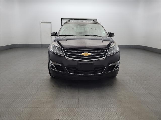 used 2017 Chevrolet Traverse car, priced at $20,795