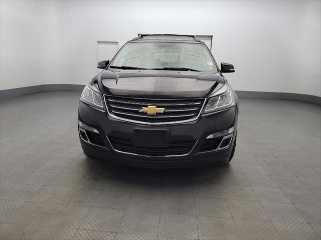 used 2017 Chevrolet Traverse car, priced at $20,795