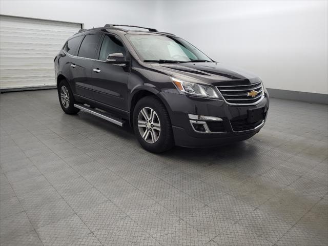 used 2017 Chevrolet Traverse car, priced at $20,795