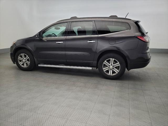 used 2017 Chevrolet Traverse car, priced at $20,795