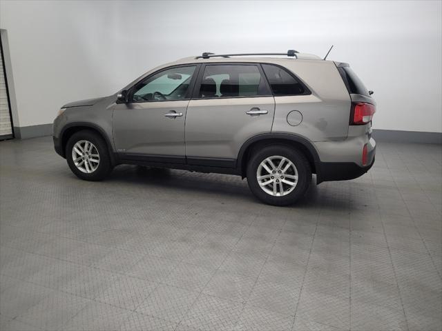 used 2015 Kia Sorento car, priced at $16,395