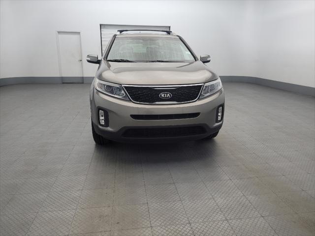 used 2015 Kia Sorento car, priced at $16,395