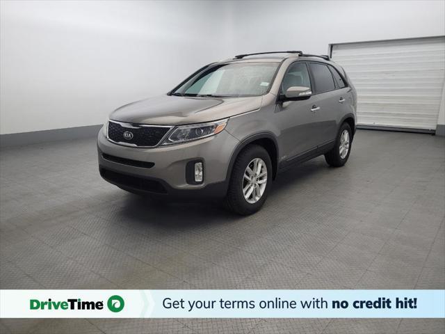 used 2015 Kia Sorento car, priced at $16,395