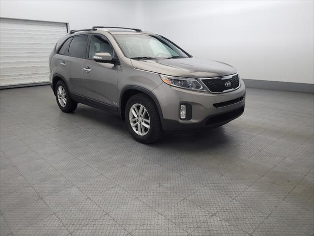 used 2015 Kia Sorento car, priced at $16,395