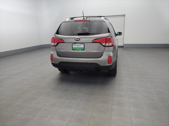 used 2015 Kia Sorento car, priced at $16,395
