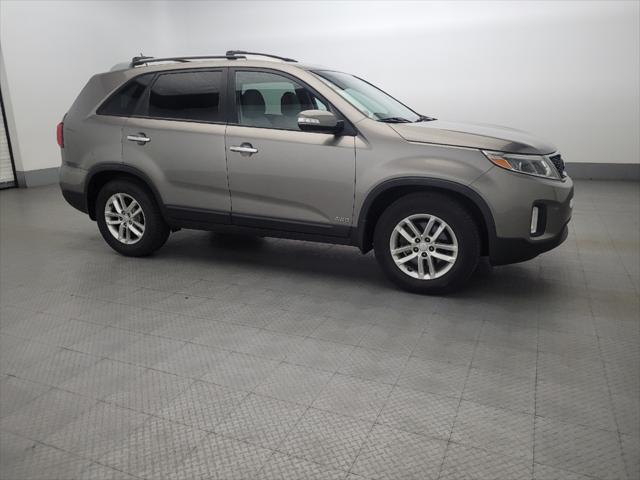 used 2015 Kia Sorento car, priced at $16,395