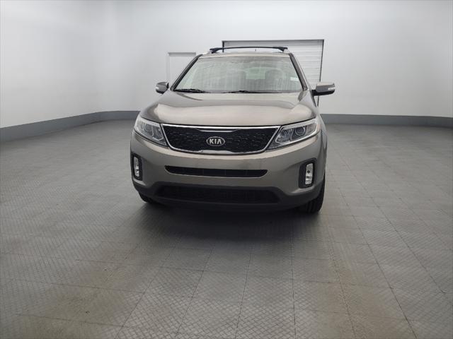 used 2015 Kia Sorento car, priced at $16,395