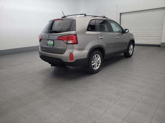 used 2015 Kia Sorento car, priced at $16,395