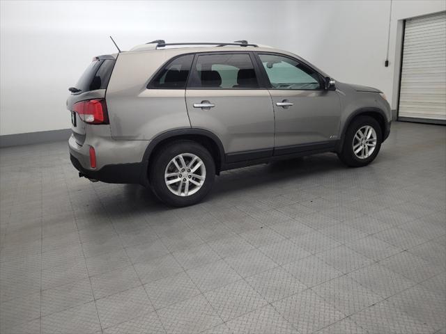 used 2015 Kia Sorento car, priced at $16,395