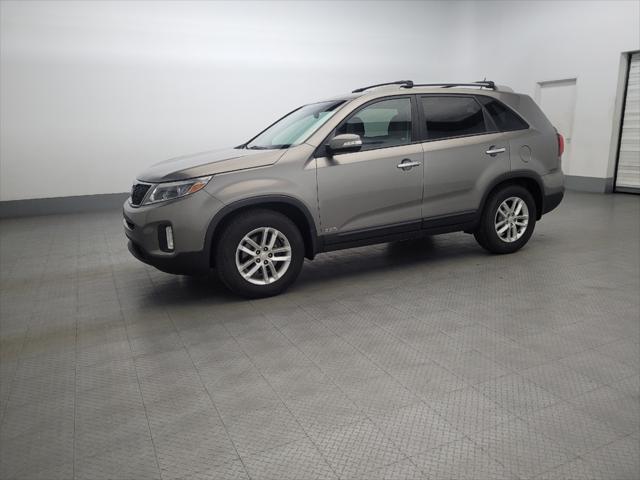 used 2015 Kia Sorento car, priced at $16,395
