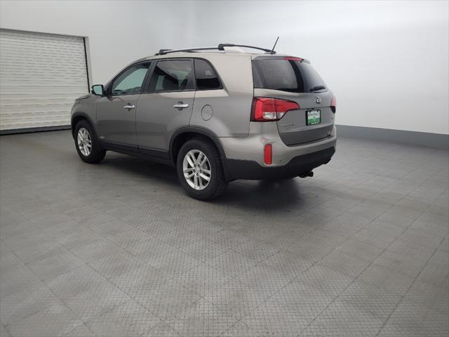 used 2015 Kia Sorento car, priced at $16,395