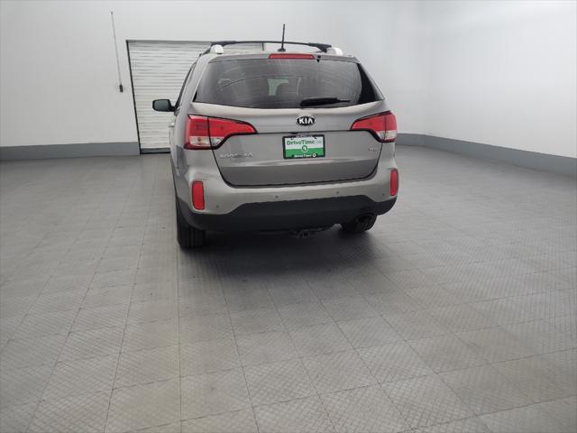 used 2015 Kia Sorento car, priced at $16,395