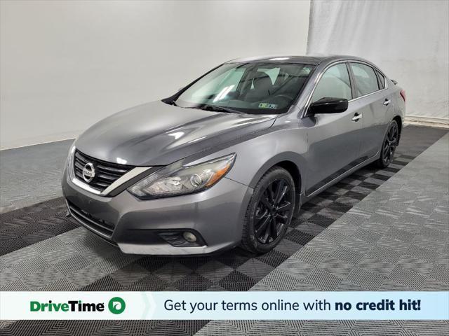 used 2017 Nissan Altima car, priced at $20,295