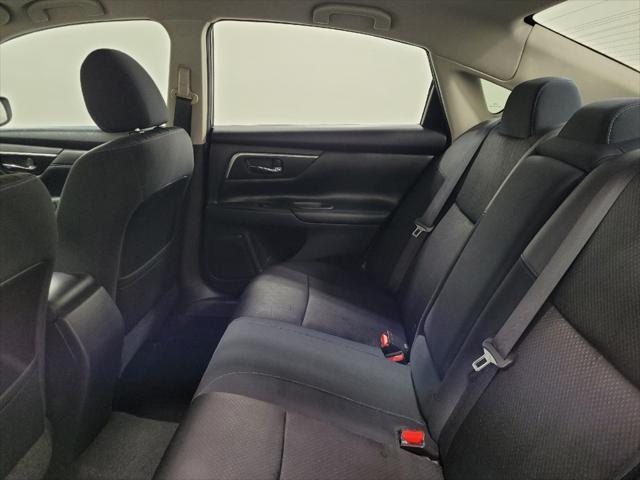 used 2017 Nissan Altima car, priced at $20,295