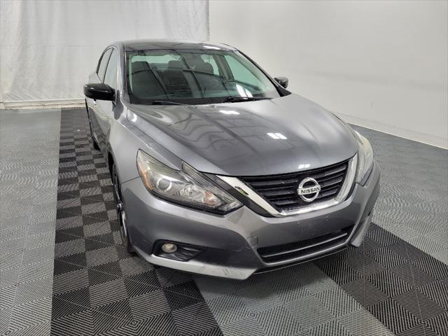 used 2017 Nissan Altima car, priced at $20,295