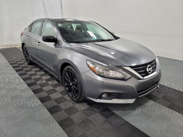 used 2017 Nissan Altima car, priced at $20,295