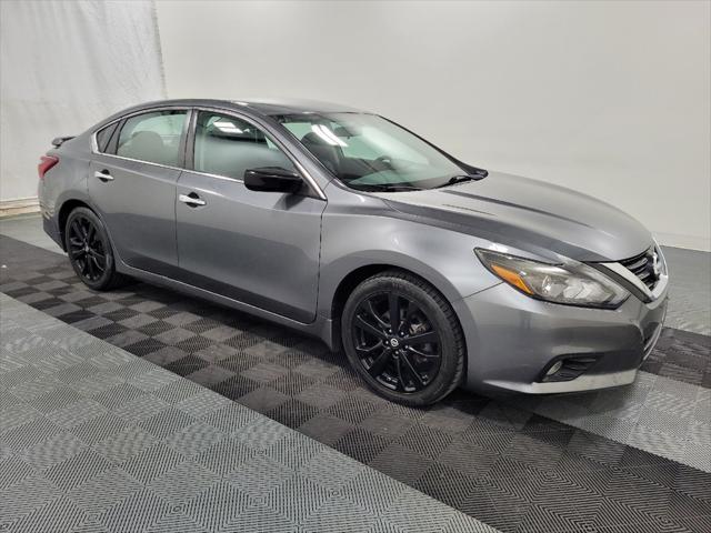used 2017 Nissan Altima car, priced at $20,295
