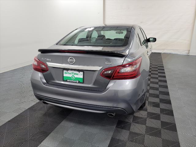 used 2017 Nissan Altima car, priced at $20,295