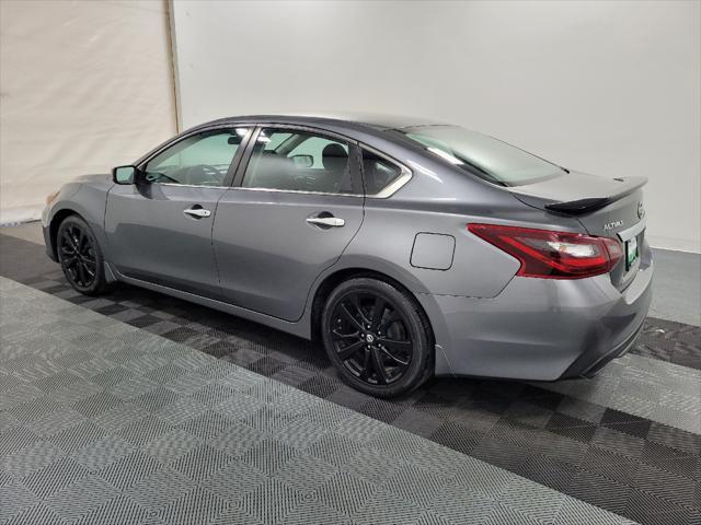 used 2017 Nissan Altima car, priced at $20,295