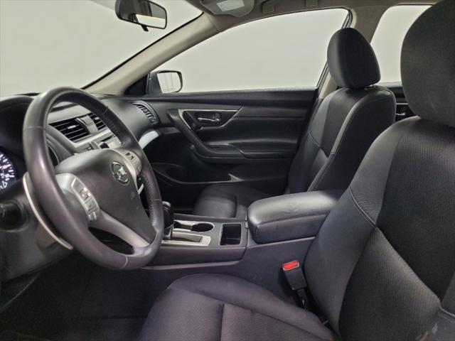 used 2017 Nissan Altima car, priced at $20,295