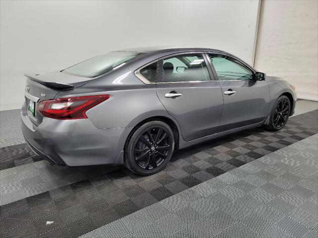 used 2017 Nissan Altima car, priced at $20,295