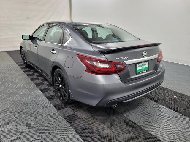 used 2017 Nissan Altima car, priced at $20,295