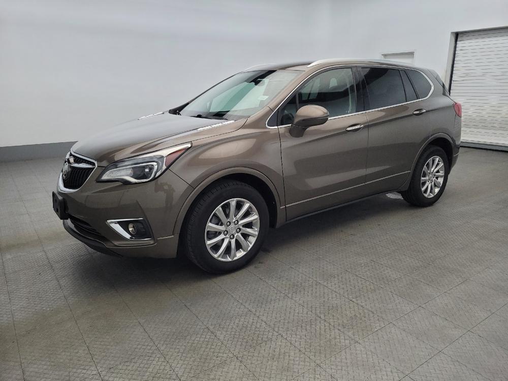 used 2019 Buick Envision car, priced at $24,995