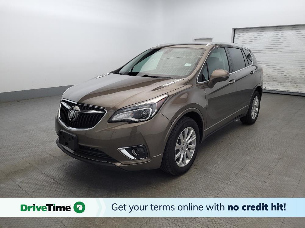used 2019 Buick Envision car, priced at $24,995