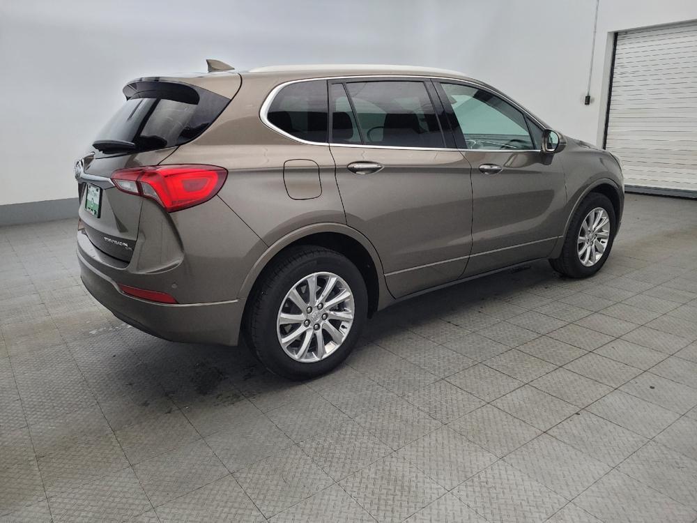 used 2019 Buick Envision car, priced at $24,995