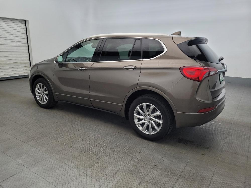 used 2019 Buick Envision car, priced at $24,995