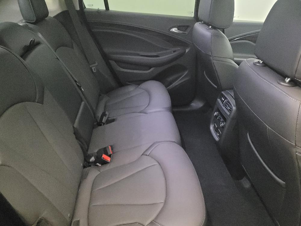 used 2019 Buick Envision car, priced at $24,995