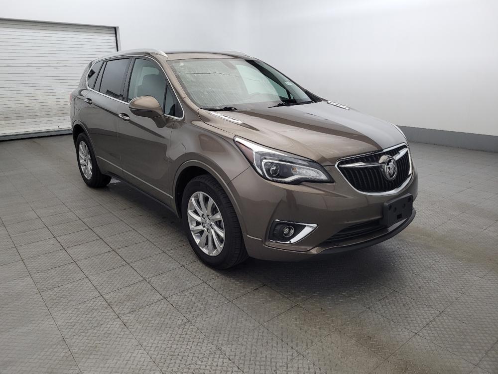 used 2019 Buick Envision car, priced at $24,995