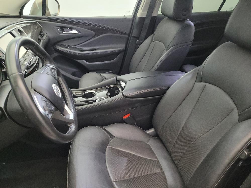 used 2019 Buick Envision car, priced at $24,995