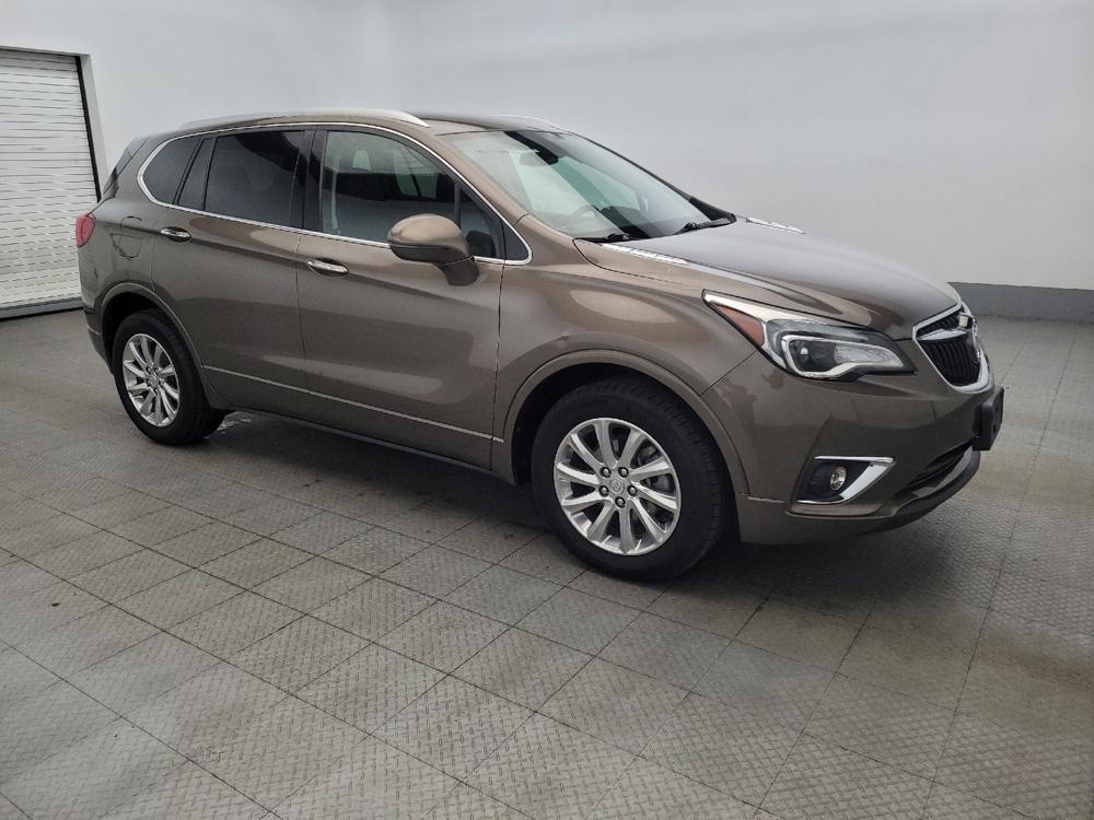 used 2019 Buick Envision car, priced at $24,995