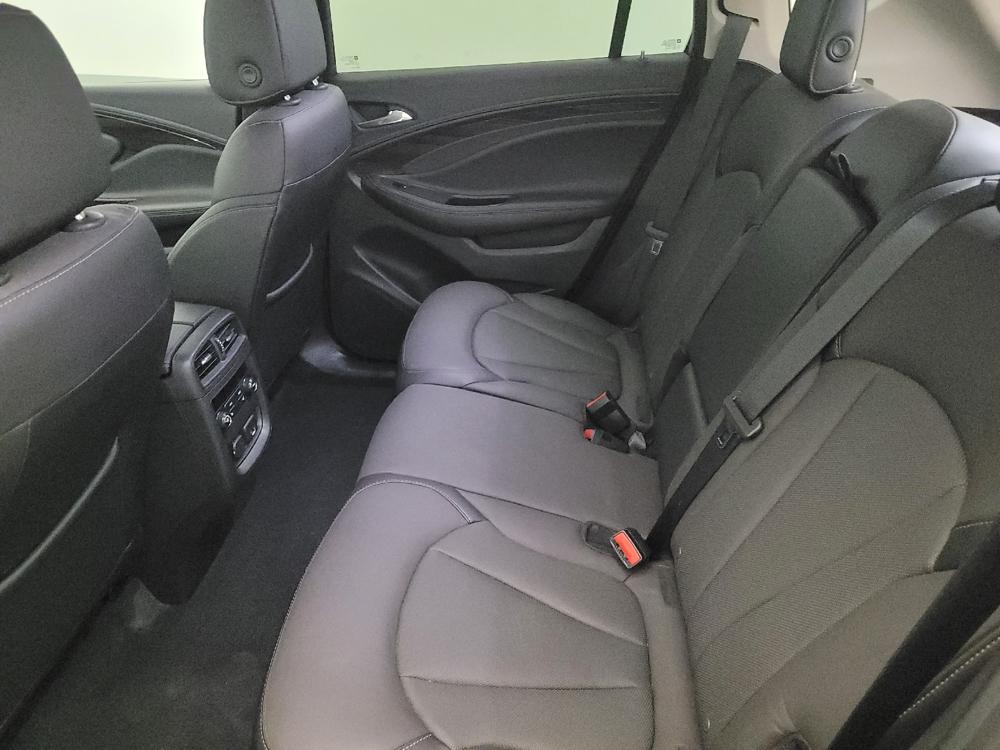 used 2019 Buick Envision car, priced at $24,995