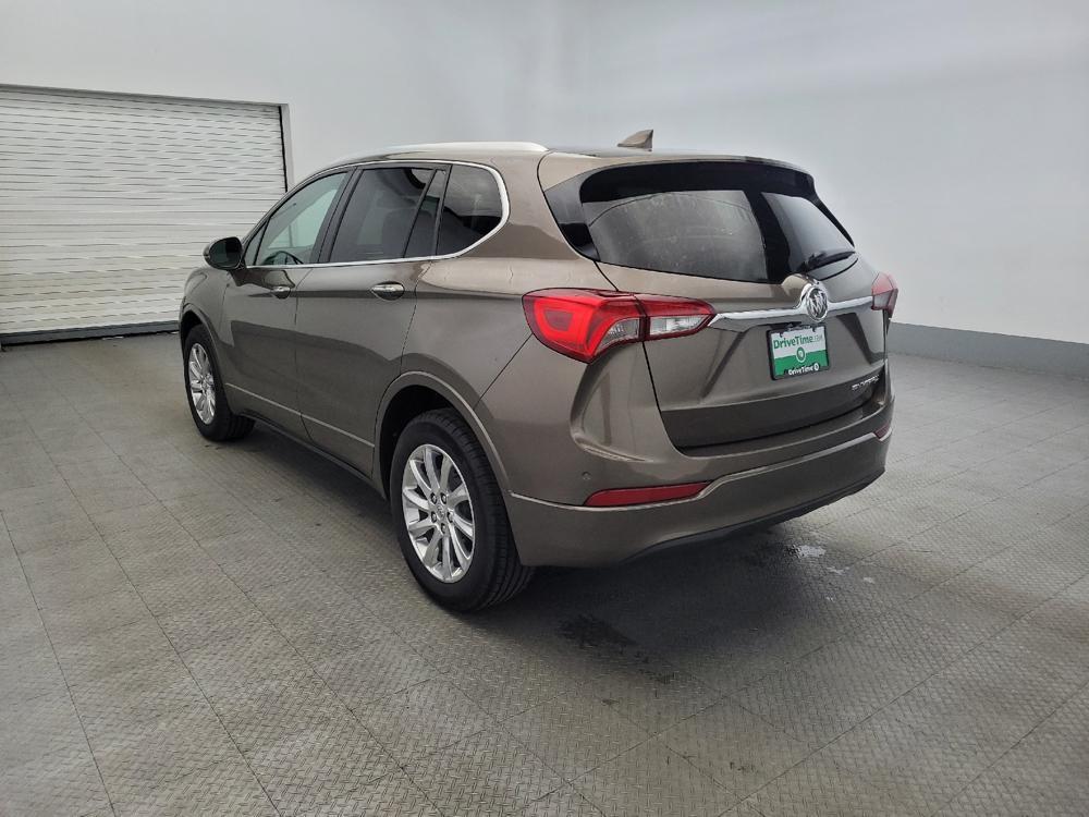 used 2019 Buick Envision car, priced at $24,995