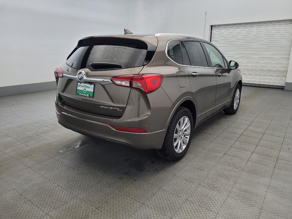 used 2019 Buick Envision car, priced at $24,995