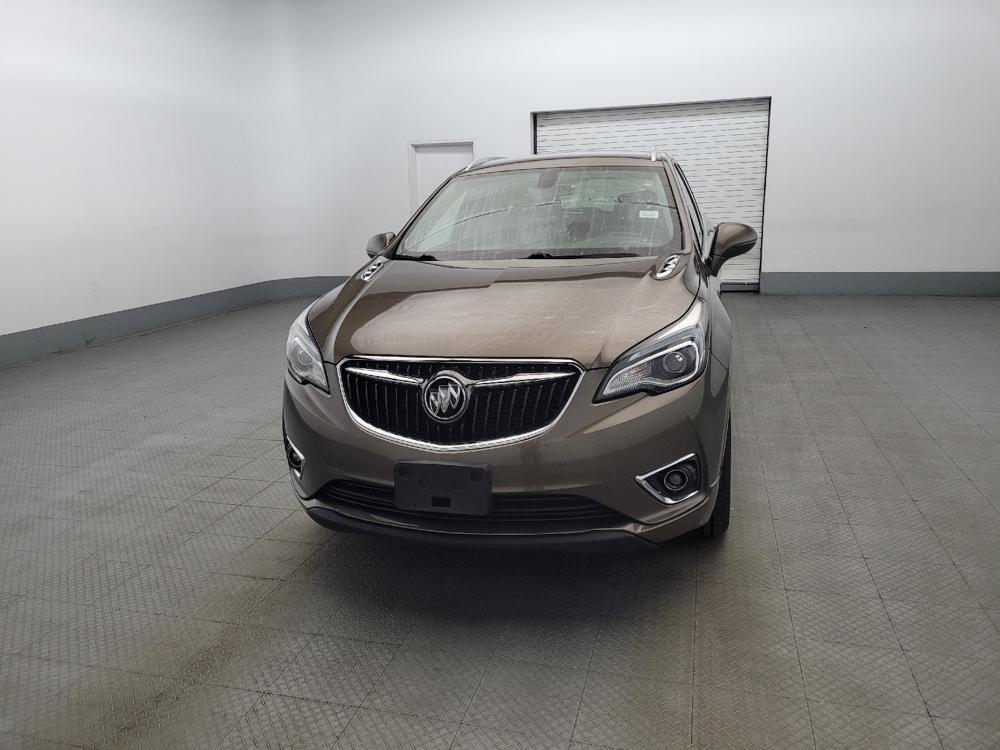 used 2019 Buick Envision car, priced at $24,995