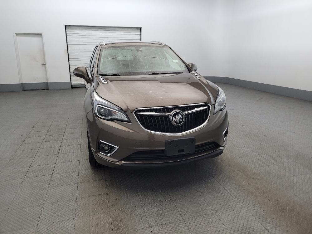 used 2019 Buick Envision car, priced at $24,995