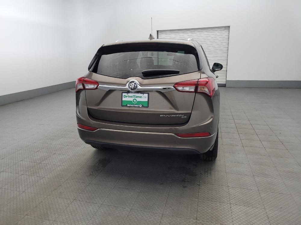 used 2019 Buick Envision car, priced at $24,995