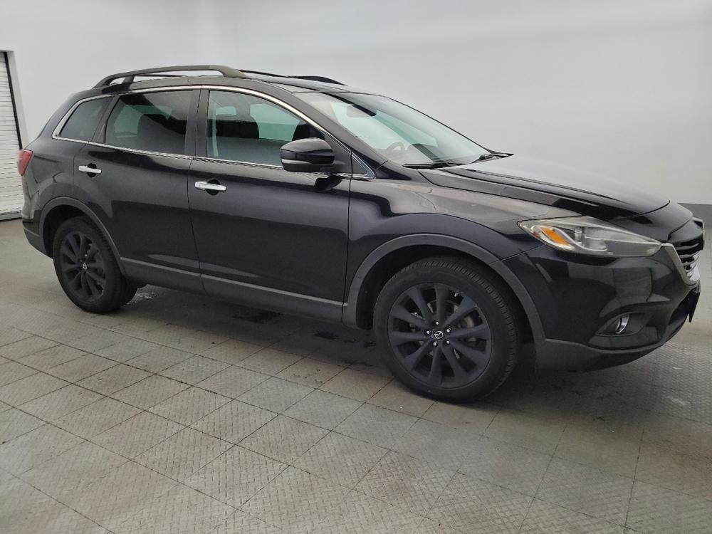 used 2015 Mazda CX-9 car, priced at $15,595